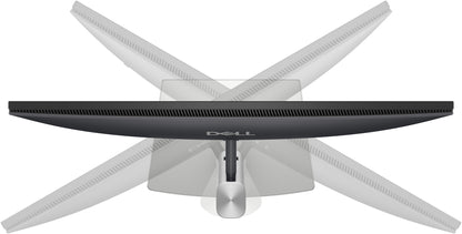 DELL Pro Plus P2425D computer monitor 61 cm (24") 2560 x 1440 pixels Quad HD LCD Black, Silver