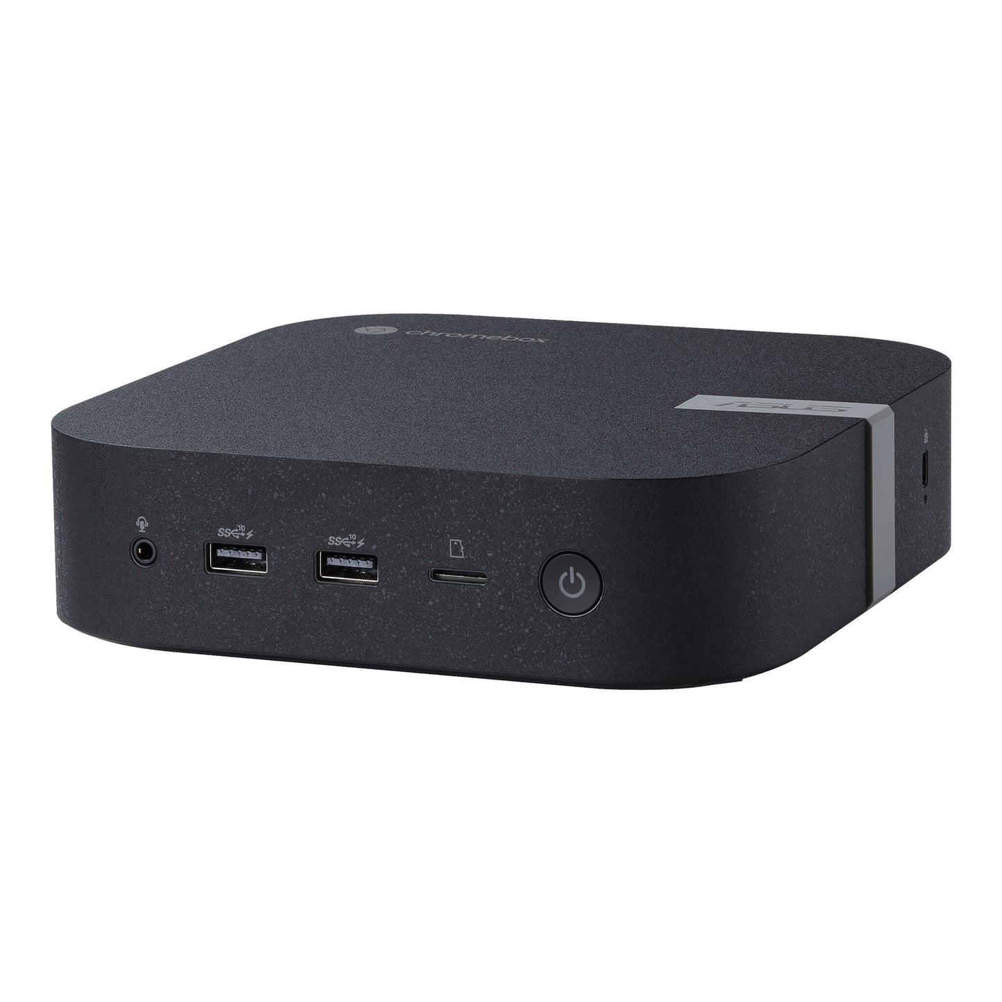 ASUS Chromebox CHROMEBOX5-GC029UN Intel® Celeron® 7305 4 GB DDR4-SDRAM 128 GB SSD ChromeOS Mini PC Black