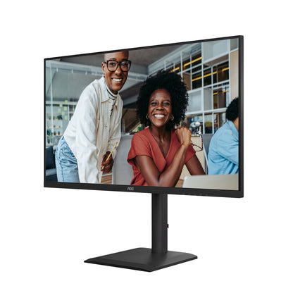 AOC E4 Q32E4U computer monitor 80 cm (31.5") 2560 x 1440 pixels Quad HD LED Black