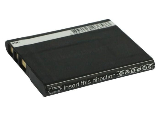 CoreParts MBD1124 camera/camcorder battery