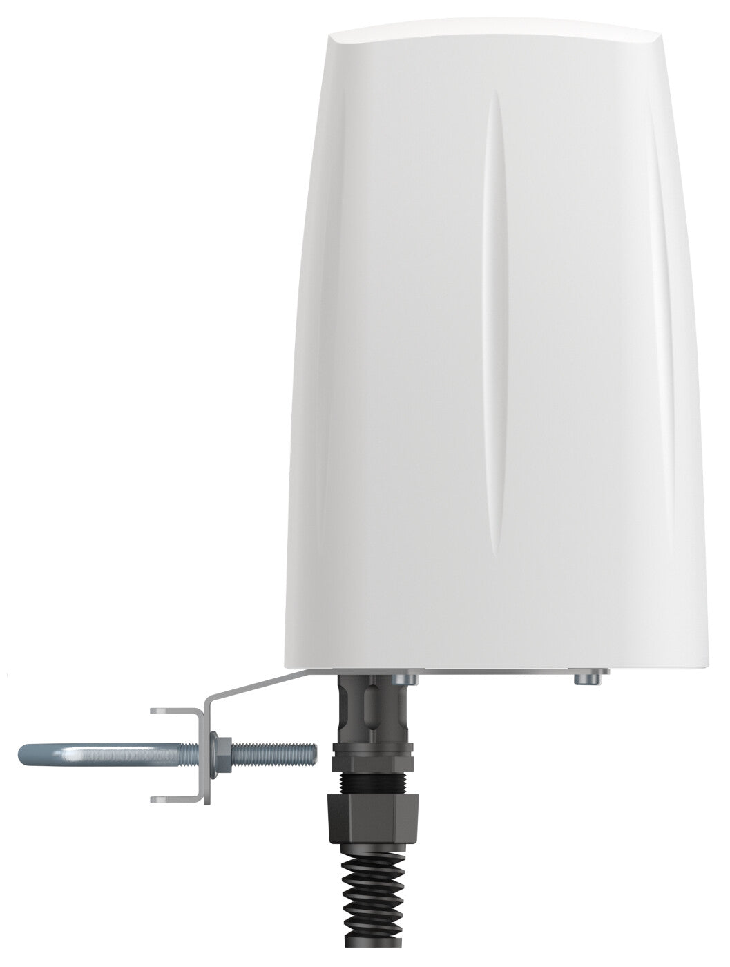 QuWireless QuSpot network antenna Omni-directional antenna PoE/LAN 4 dBi
