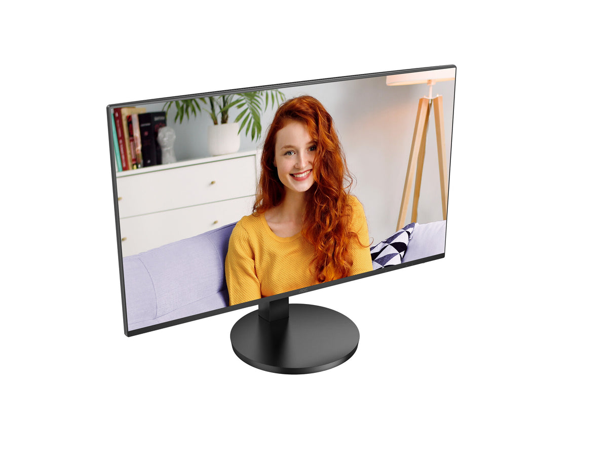 AOC B3 27B3CF2 computer monitor 68.6 cm (27") 1920 x 1080 pixels Full HD LED Black