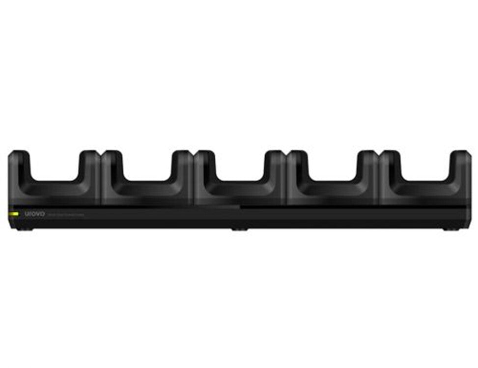 UROVO 4-device+4-batt chg cradle+PSU(EU)