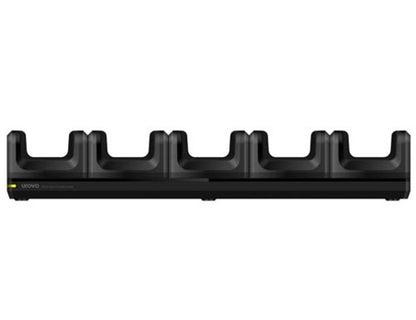 UROVO 4-device+4-batt chg cradle+PSU(EU)