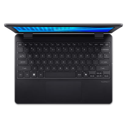 Acer TravelMate B3 11 laptop (TMB311-34) - Intel N150, 8GB RAM, 128GB, 11.6" HD display, Windows 11