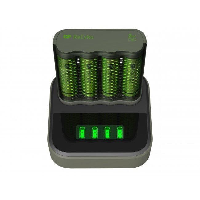 GP Batteries ReCyko M451 battery charger Household battery USB