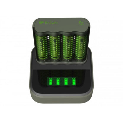 GP Batteries ReCyko M451 battery charger Household battery USB