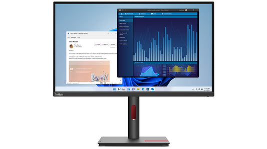 Lenovo ThinkVision T27p-30 27-inch 4K monitor