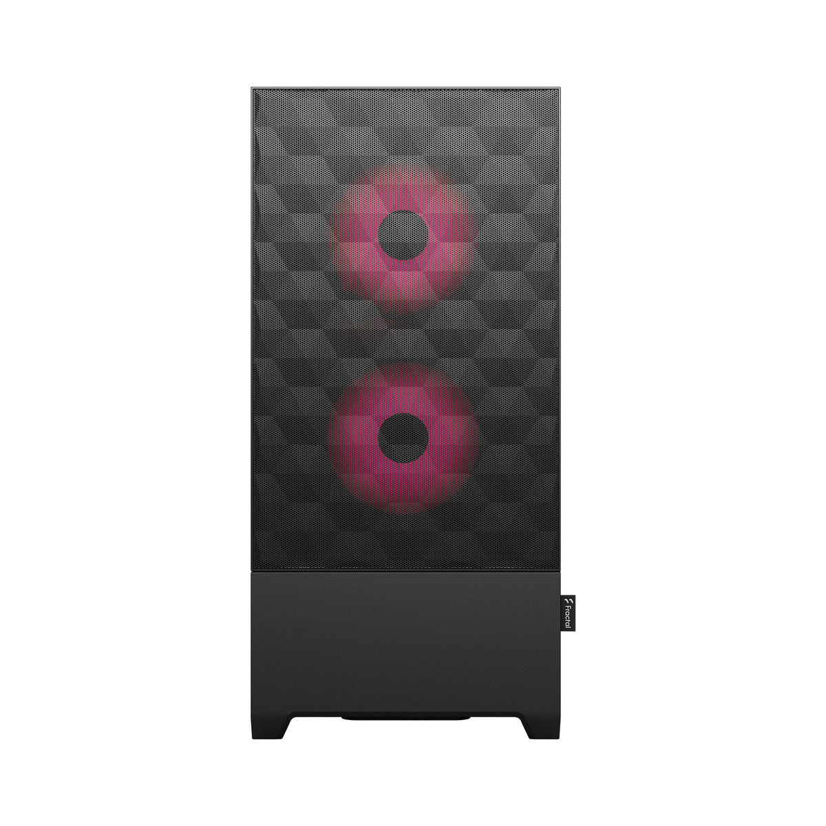 Fractal Design Pop Air Tower Black, Magenta