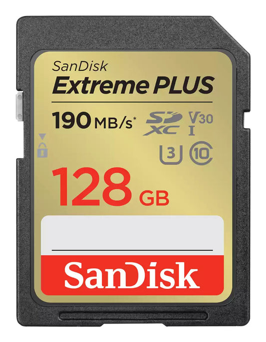 SanDisk SDSDXW2-128G-GNCIN 128GB SDXC Class 10 memory card