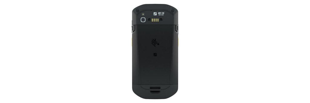 Zebra TC52AX handheld mobile computer 12.7 cm (5") 1920 x 1080 pixels Touchscreen 260 g Grey