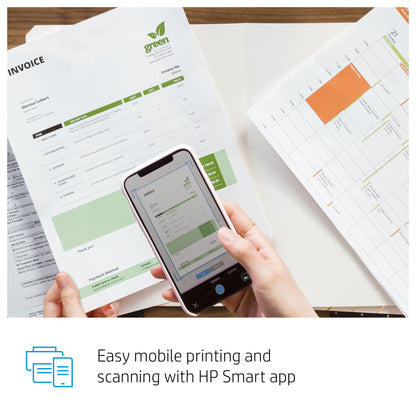 HP LaserJet Pro M283fdw Wireless Multifunction Color Printer, Copier, Scanner; Duplex