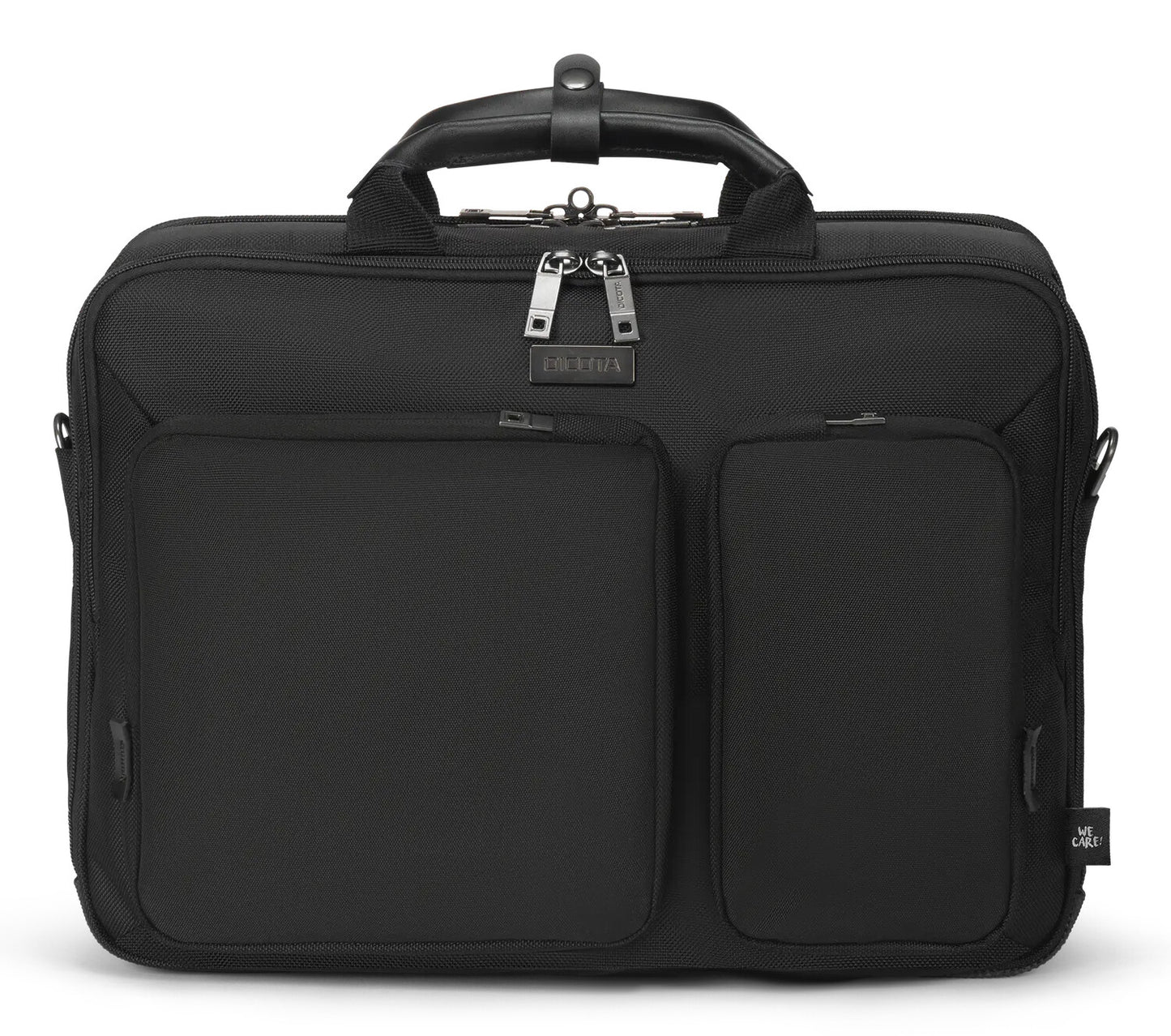 DICOTA Top Traveller SEVEN 14-16 40.6 cm (16") Toploader bag Black
