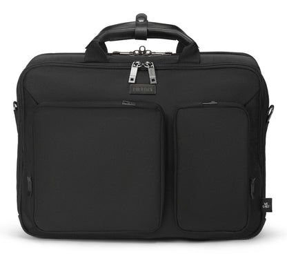 DICOTA Top Traveller SEVEN 14-16 40.6 cm (16") Toploader bag Black