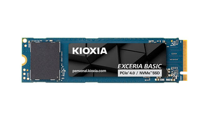 Kioxia LSF10Z001TG8 solid state drive, 1TB, M.2, PCI Express 4.0, QLC