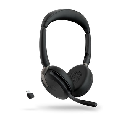 Jabra Evolve2 65 Flex - Link380c UC Stereo