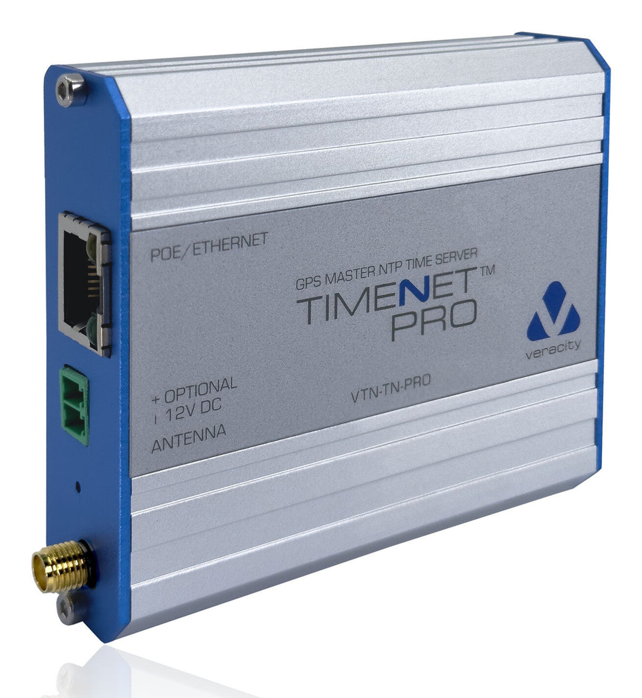 Veracity VTN-TN-PRO network management device Ethernet LAN Power over Ethernet (PoE)