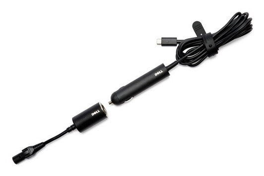 DELL ADC-65AB AA power adapter/inverter Auto 65 W Black