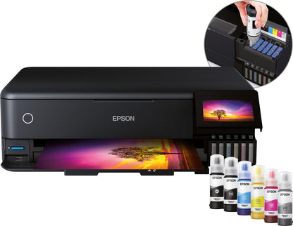Epson EcoTank ET-8550 Inkjet A3 5760 x 1440 DPI 32 ppm Wi-Fi