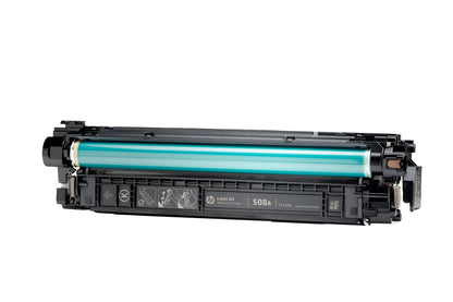 HP 508A Black Original LaserJet Toner Cartridge