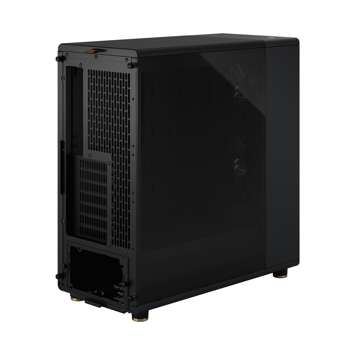 Fractal Design North Midi Tower Black