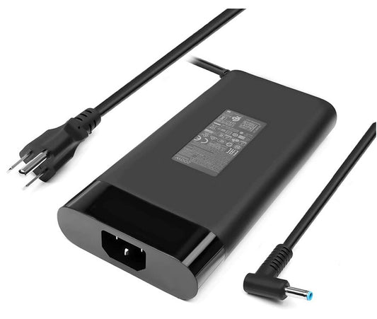 HP M42546-001 power adapter/inverter Indoor 200 W Black