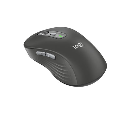 Logitech Signature Plus M750L mouse Universal Right-hand RF Wireless + Bluetooth Optical 4000 DPI