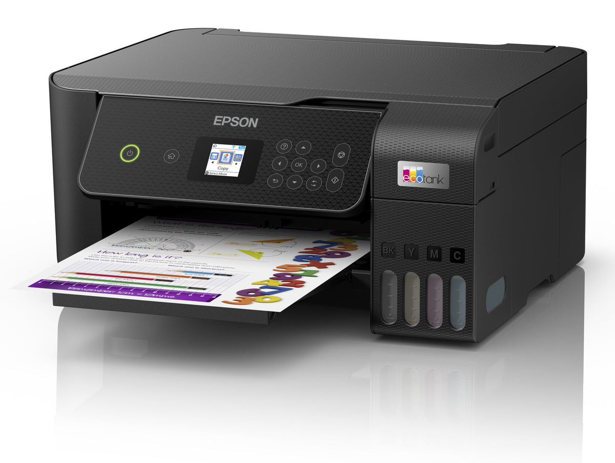 Epson EcoTank ET-2870 Inkjet A4 5760 x 1440 DPI 33 ppm Wi-Fi