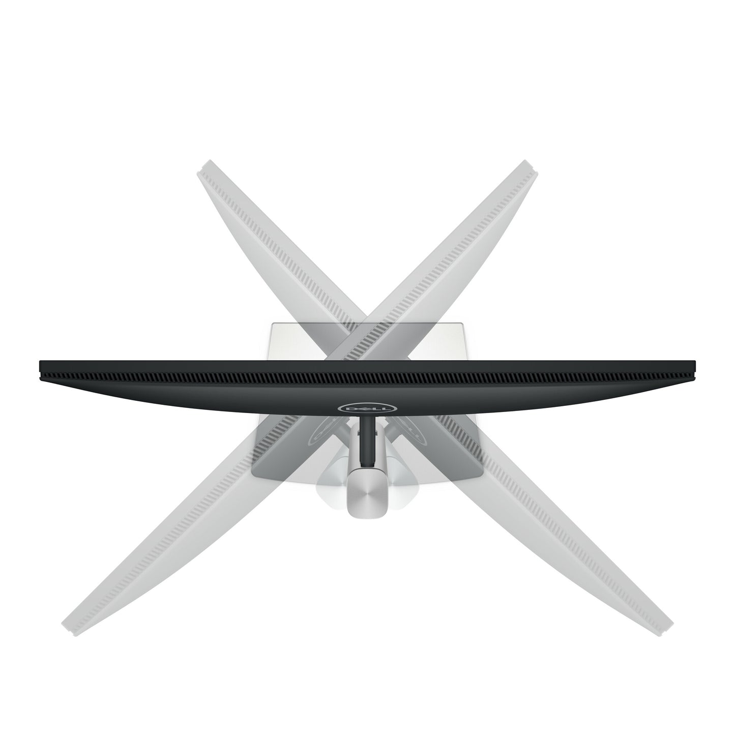 DELL Pro Plus P2425E computer monitor 61.1 cm (24.1") 1920 x 1200 pixels WUXGA LCD Black