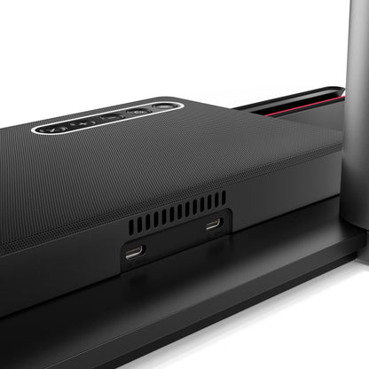 Lenovo ThinkCentre M90a Gen 5 Intel® Core™ i5 i5-14500 60.5 cm (23.8") 1920 x 1080 pixels All-in-One PC 16 GB DDR5-SDRAM 512 GB SSD Windows 11 Pro Wi-Fi 6E (802.11ax) Black