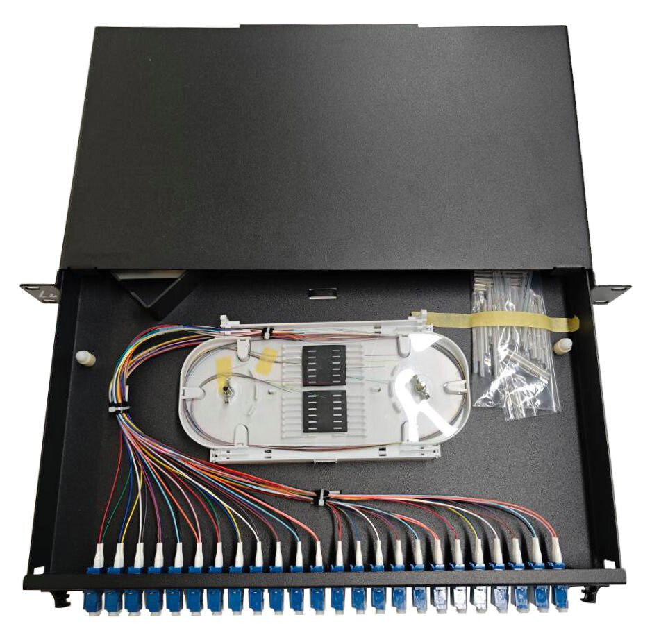 Lanview LVO233845 patch panel 1U