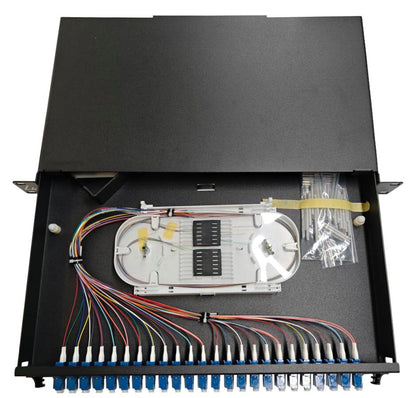 Lanview LVO233845 patch panel 1U
