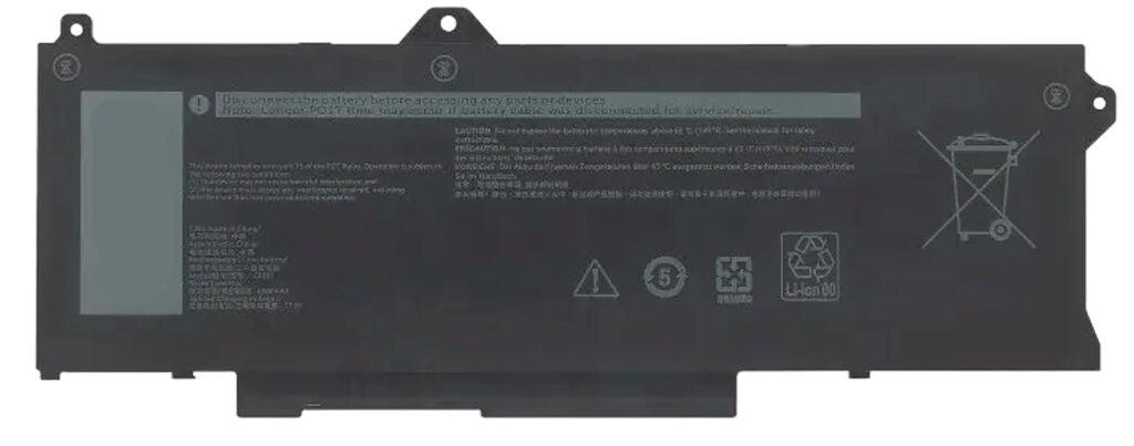 CoreParts MBXDE-BA0305 laptop spare part Battery