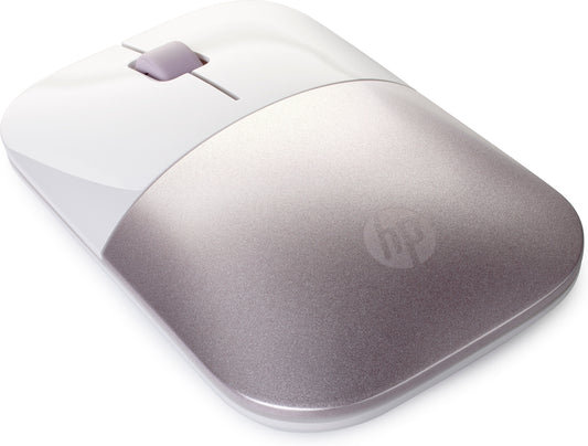 HP Wireless Mouse Z3700 - White/Pink