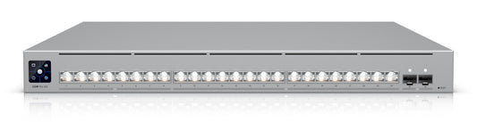 Ubiquiti UniFi Pro XG 24 Managed L2/L3 10G Ethernet (100/1000/10000) 1U Grey