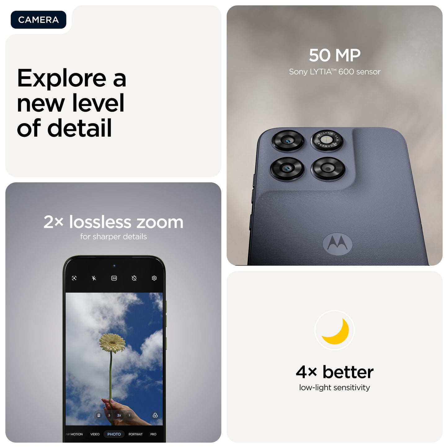 Motorola moto g67 17.3 cm (6.8") Hybrid Dual SIM Android 16.0 5G USB Type-C 4 GB 128 GB 5200 mAh Grey