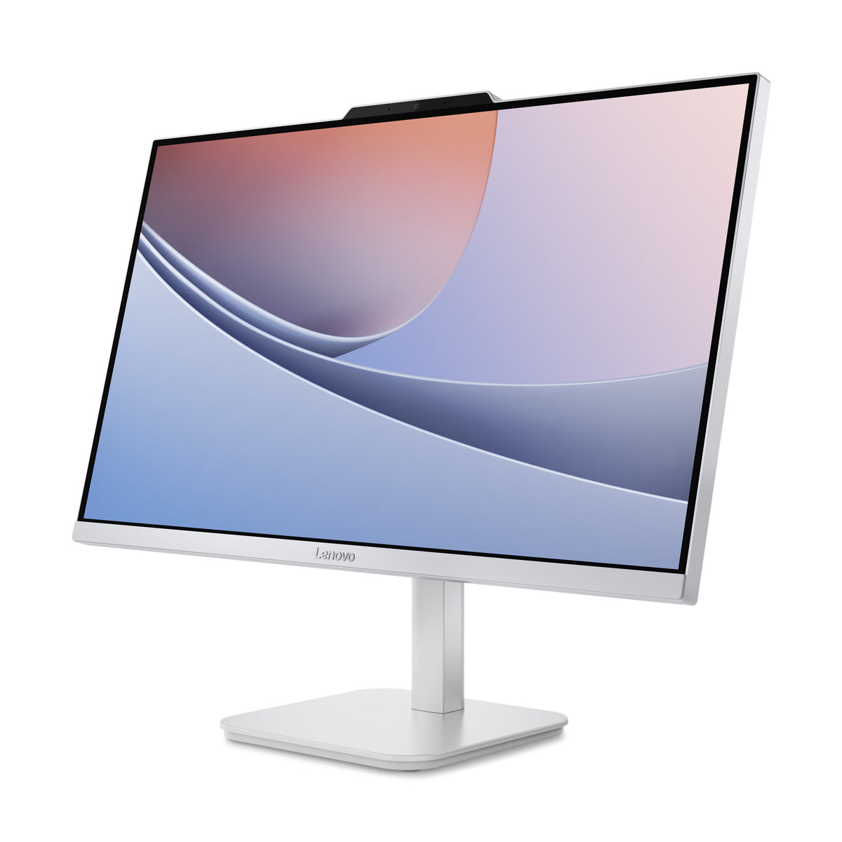 Lenovo A100 Intel® N N100 60.5 cm (23.8") 1920 x 1080 pixels All-in-One PC 8 GB DDR5-SDRAM 512 GB SSD Windows 11 Home Wi-Fi 6 (802.11ax) Grey