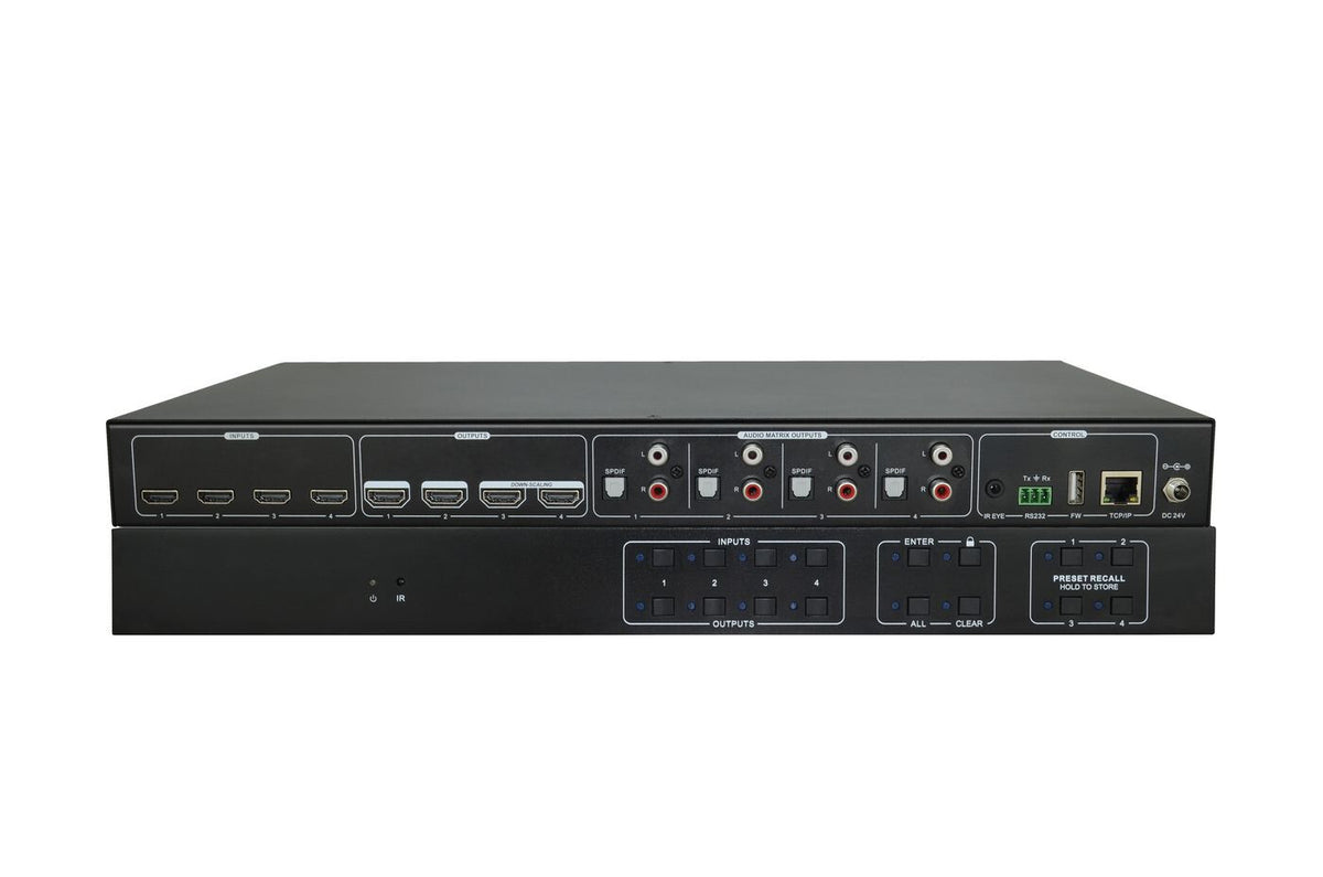 Vivolink VLHDMIMAT4X4 matrix switcher