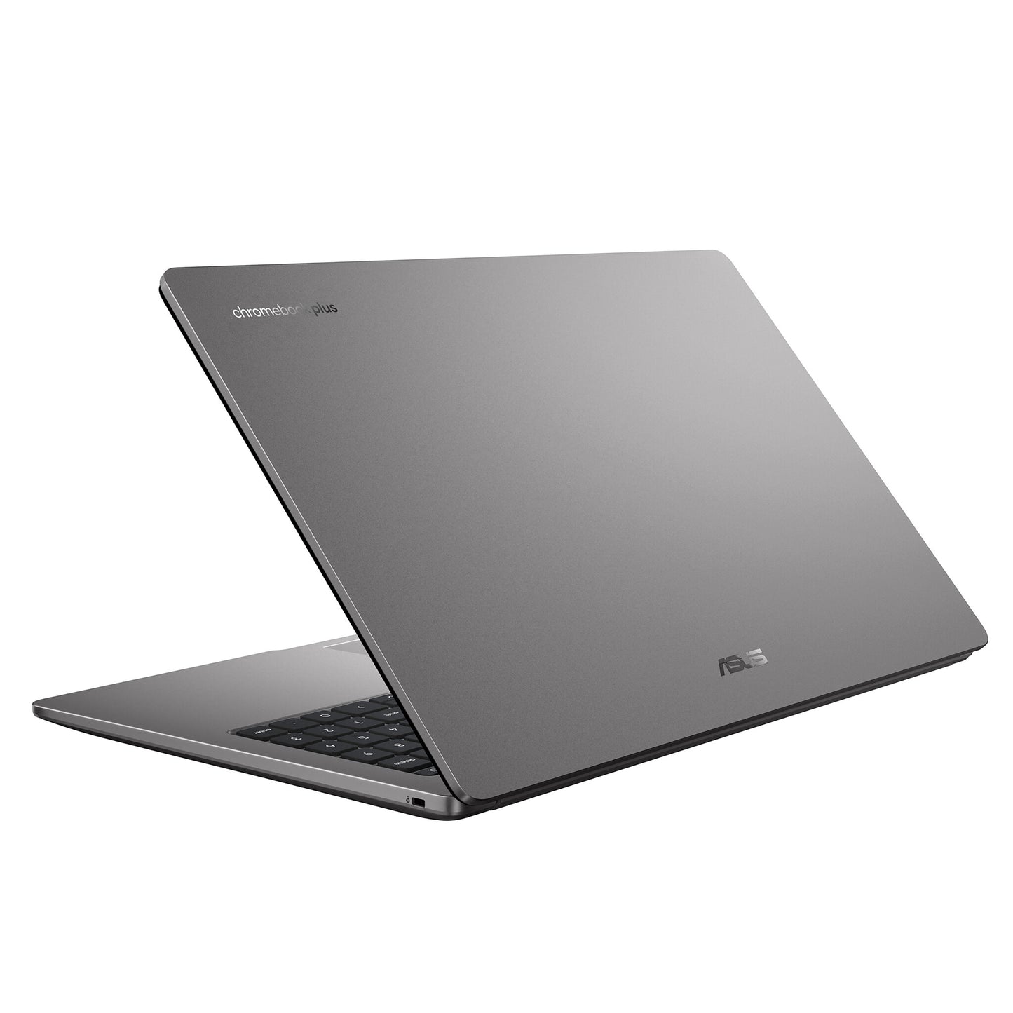 ASUS Chromebook CX1505CTA-S70154 Intel Core 3 N355 39.6 cm (15.6") Full HD 8 GB LPDDR5-SDRAM 256 GB eMMC Wi-Fi 6 (802.11ax) ChromeOS Black, Grey