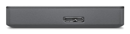 Seagate Basic external hard drive 2 TB 2.5" 2.0 Silver