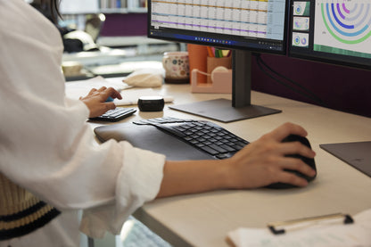 HP 965 Ergonomic Wireless Keyboard