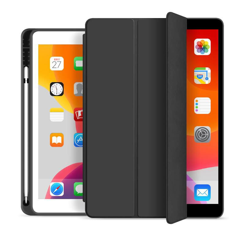 eSTUFF ES682081-BULK tablet case Folio Black