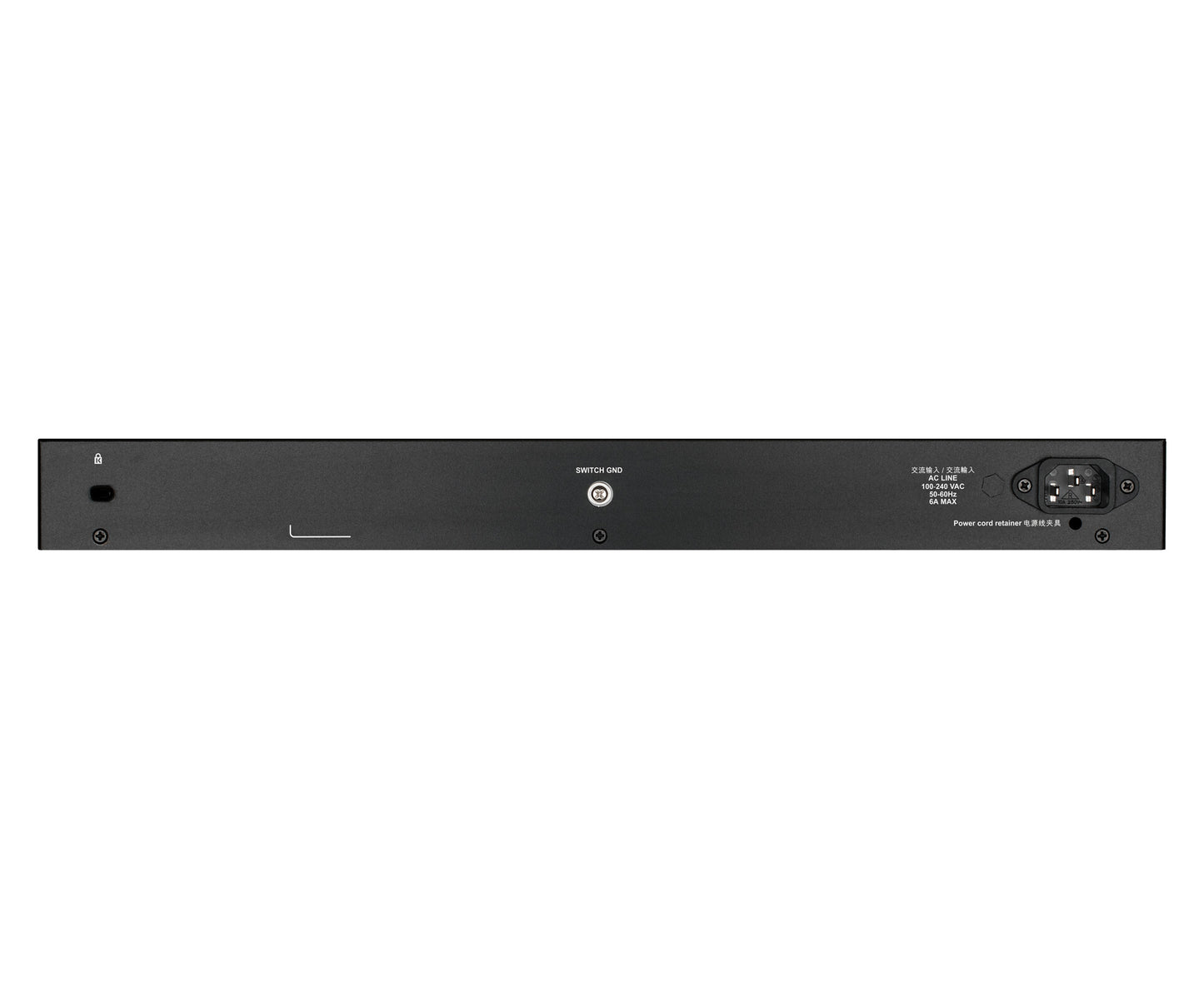 D-Link 48-port Gigabit Smart Managed Switch with 4 x 10G SFP+, 370Watts