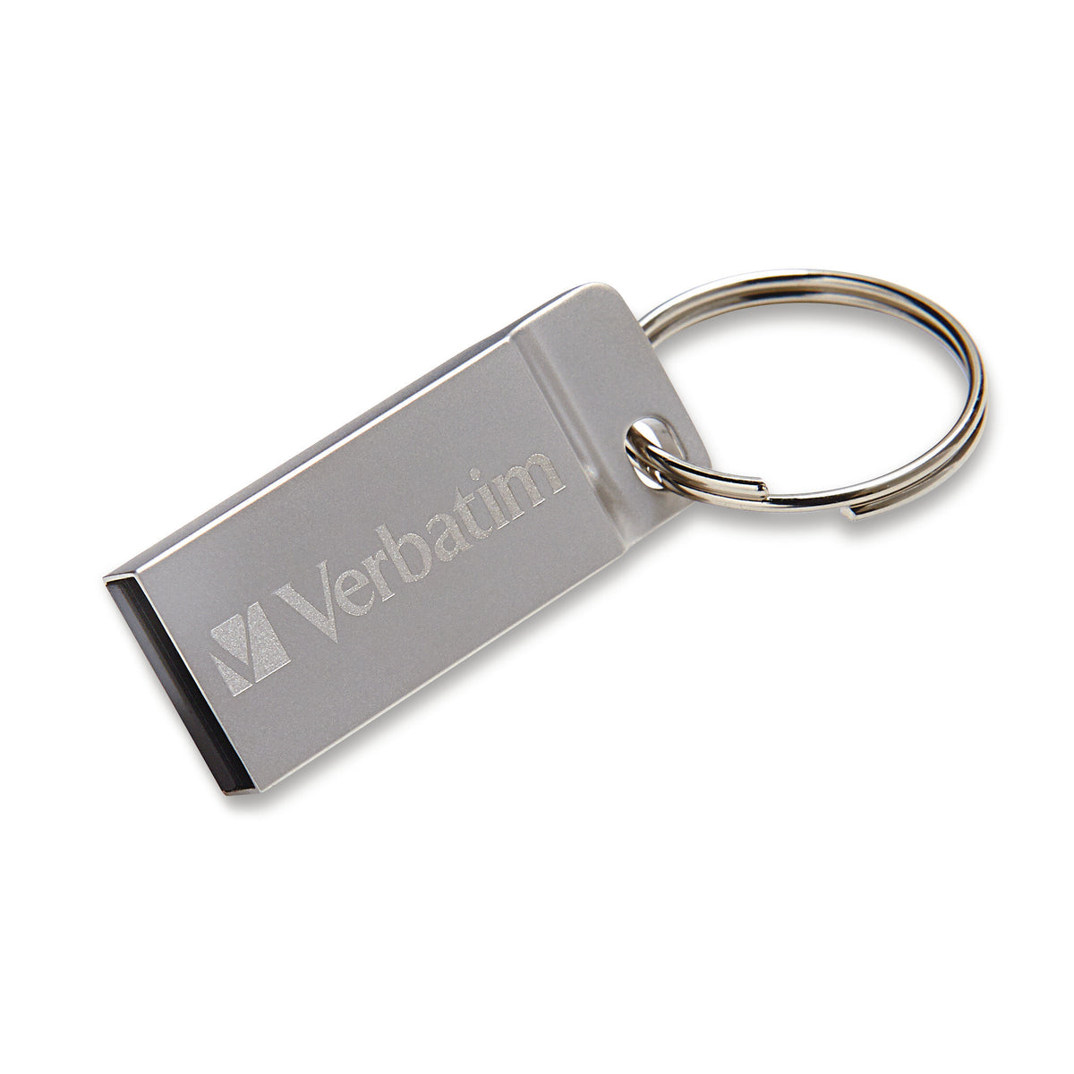 Verbatim Metal Executive - USB Drive 32 GB - Silver