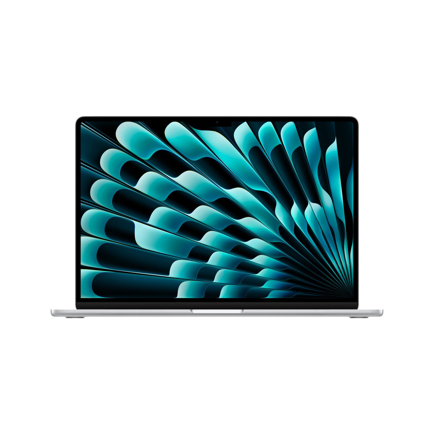 Apple MacBook Air Apple M M5 Laptop 38.9 cm (15.3") 16 GB 1 TB SSD Wi-Fi 7 (802.11be) macOS Tahoe Silver
