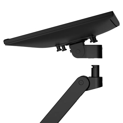 Ergotron LX Pro Series 45-708-292 monitor mount / stand Desk Black