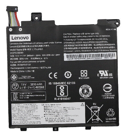 Lenovo 5B10P54006 laptop spare part Battery