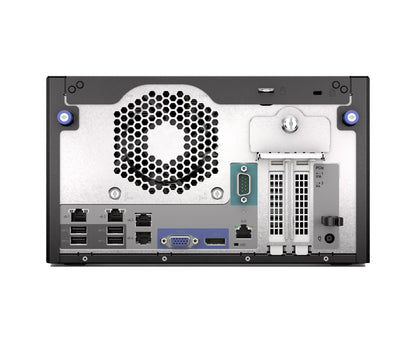 HPE ProLiant MicroServer Gen11 G7400 server 1 TB Ultra Micro Tower Intel® Pentium® 16 GB DDR5-SDRAM 180 W