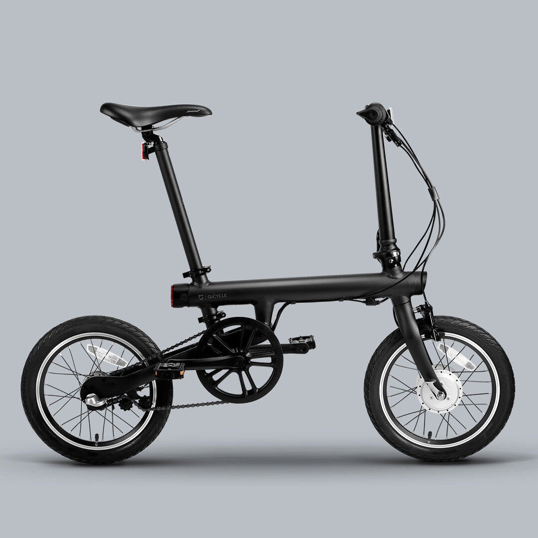 Xiaomi YZZ4016GL electric bicycle Black 40.6 cm (16") 14.5 kg Lithium-Ion (Li-Ion)