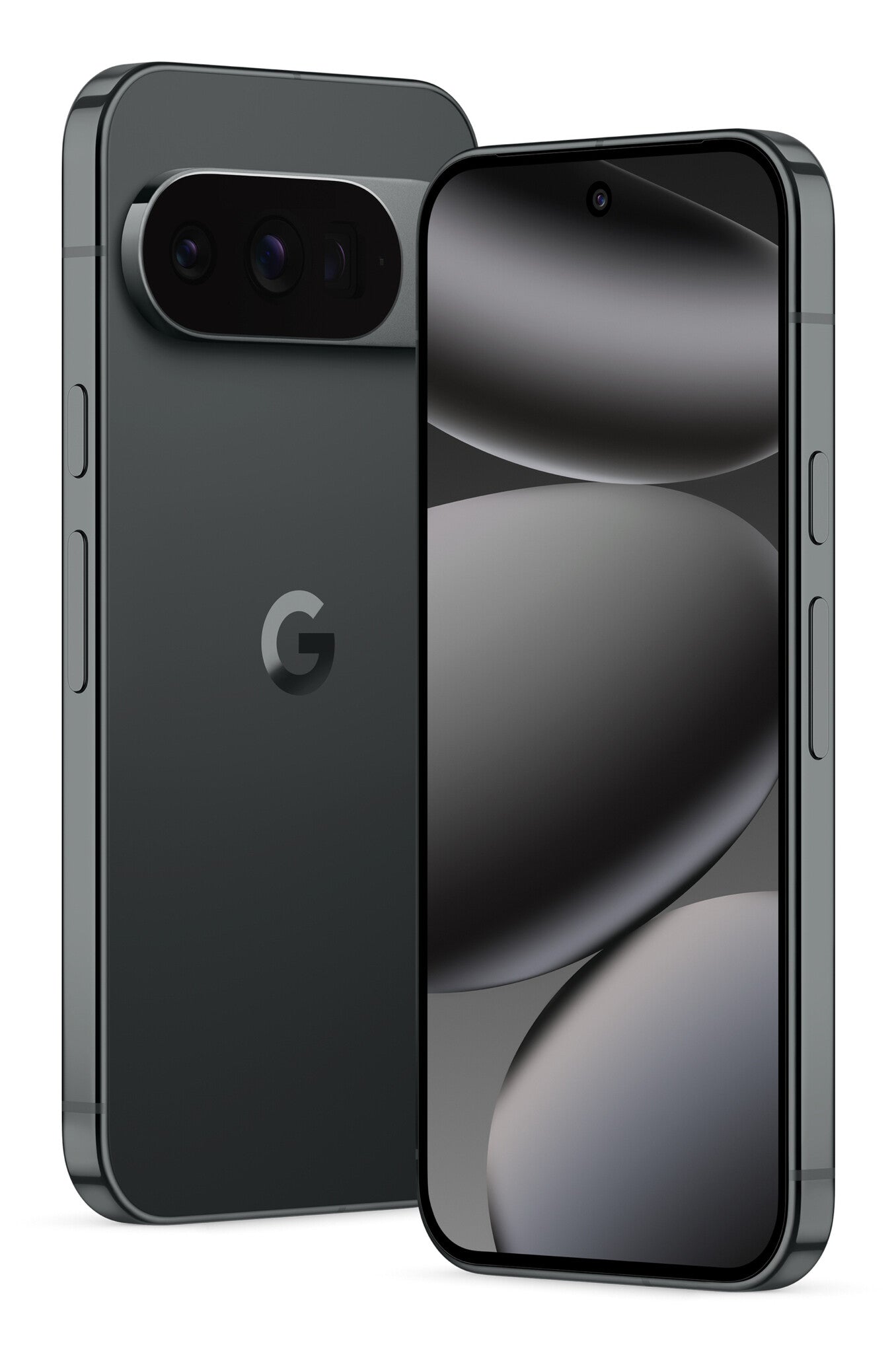 Google Pixel 10 Pro 16 cm (6.3") Dual SIM Android 16.0 5G 16 GB 128 GB 4870 mAh Black